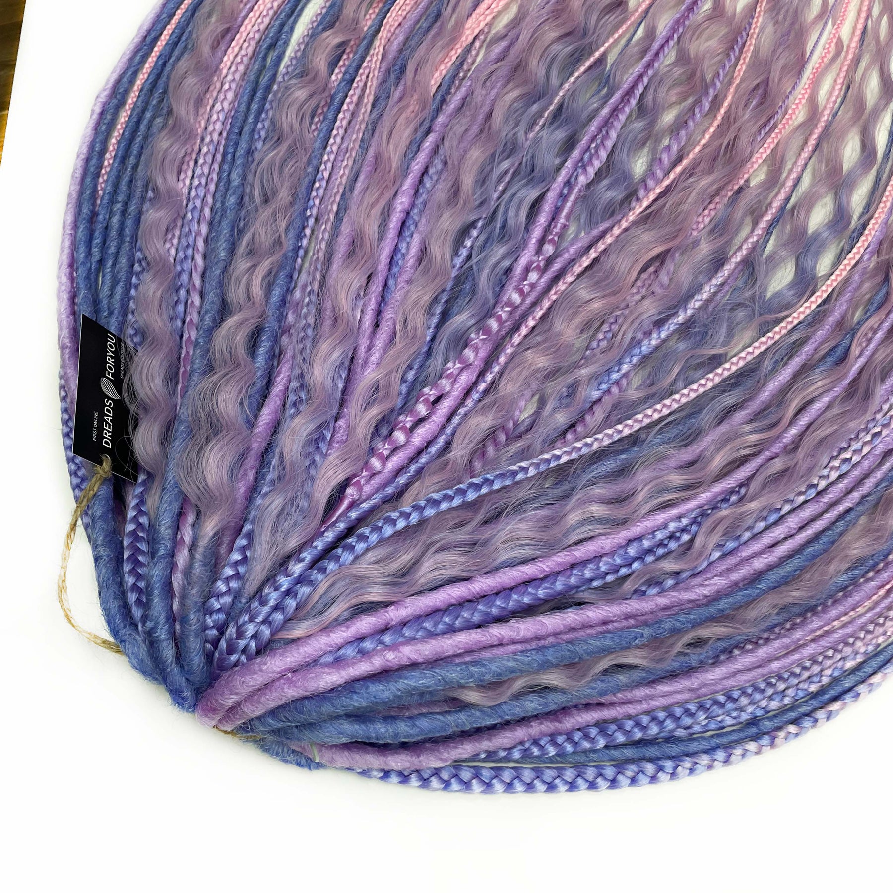 DE Lilac STOCK