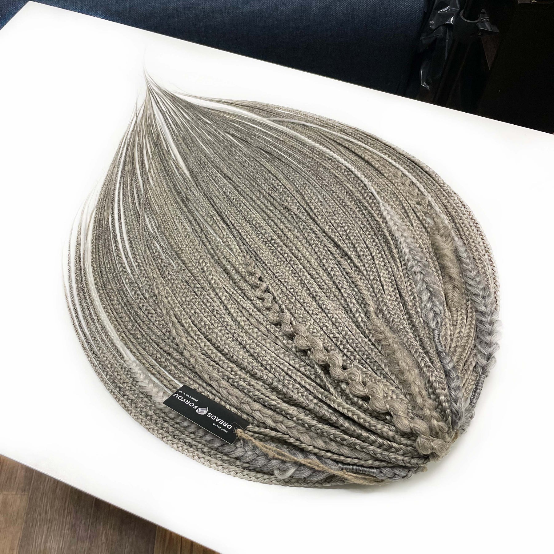 DE Braids Waffle STOCK