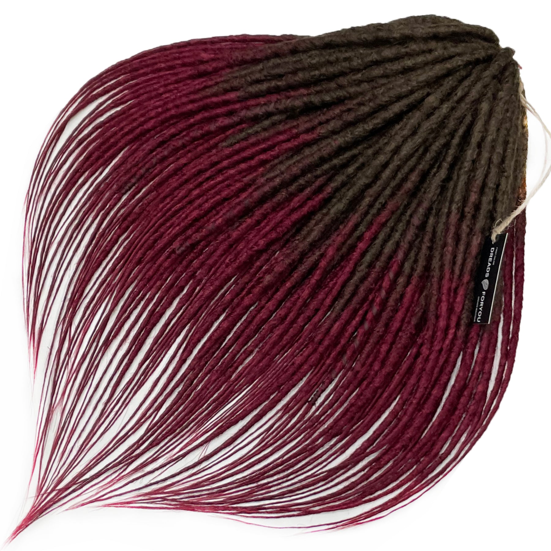 DE Crochet Red Wine STOCK