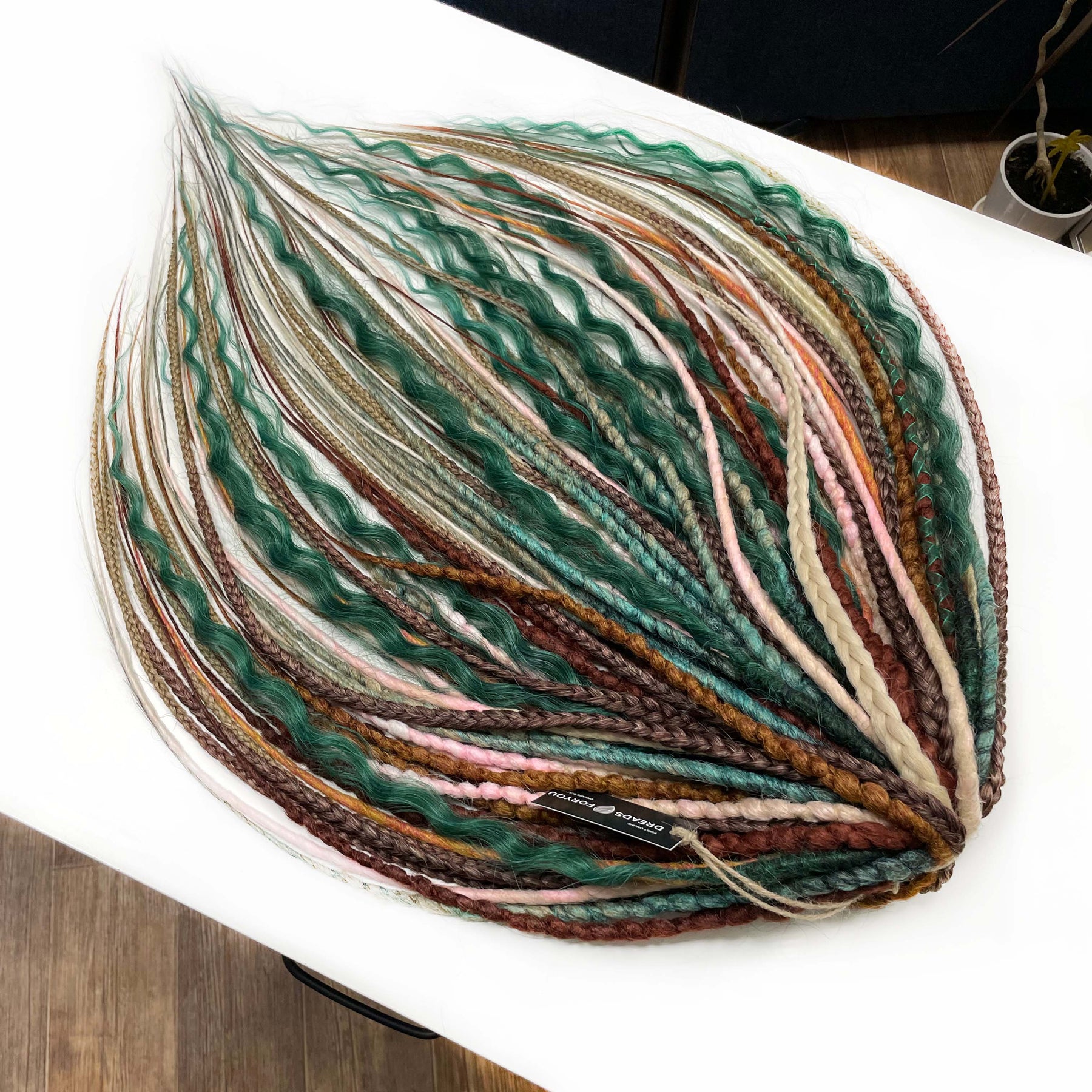 DE Crochet Life STOCK