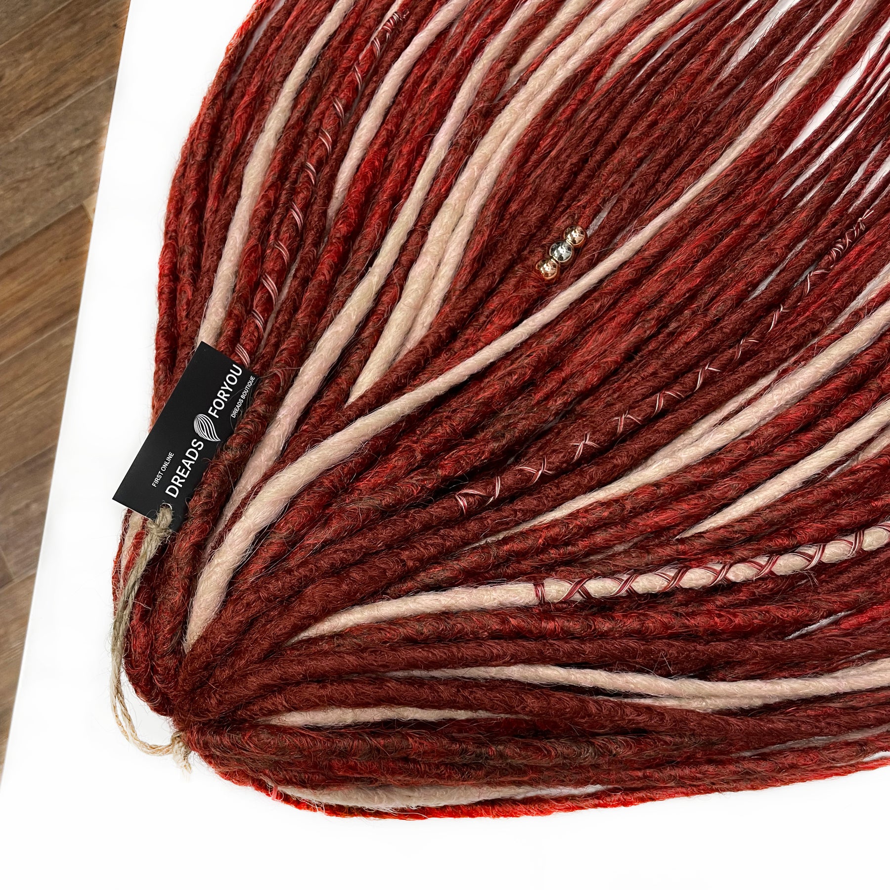 DE Crochet Paeonia STOCK