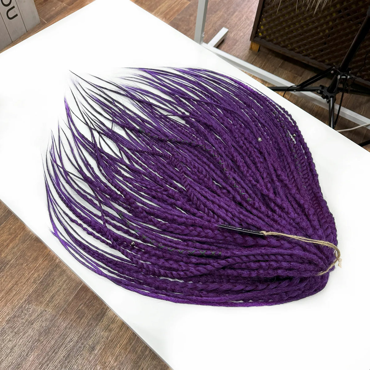 DE Purple STOCK 55-60 cm