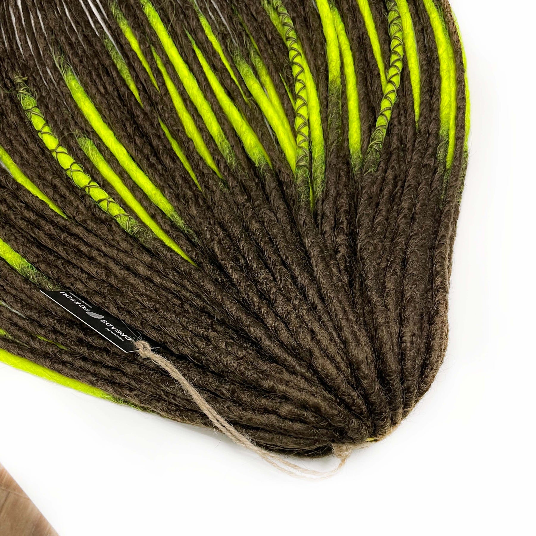 DE Brown/Lemon STOCK