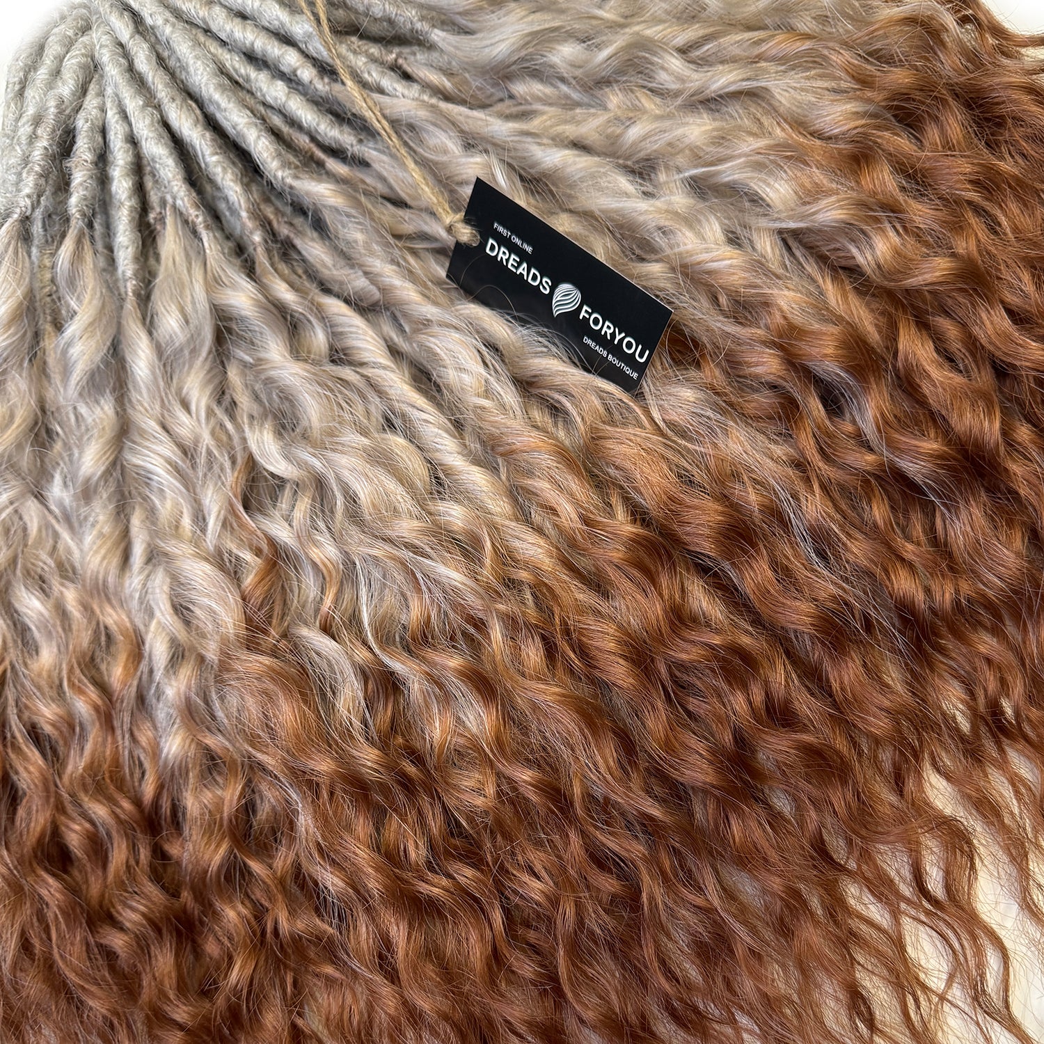 DE 99# + igray STOCK 50 cm