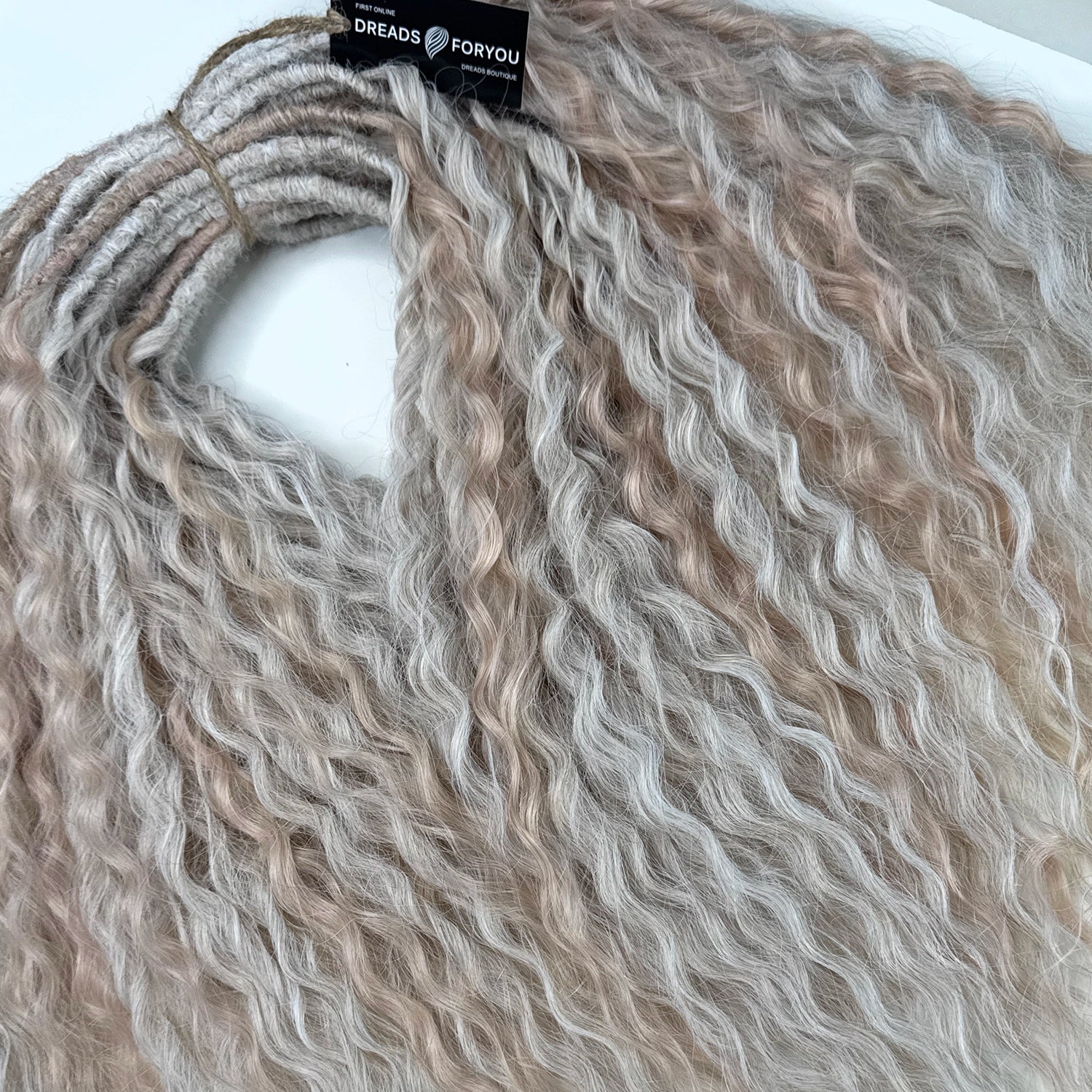 DE Ariel Mix Ivory/Opink STOCK 50 pcs 55 cm