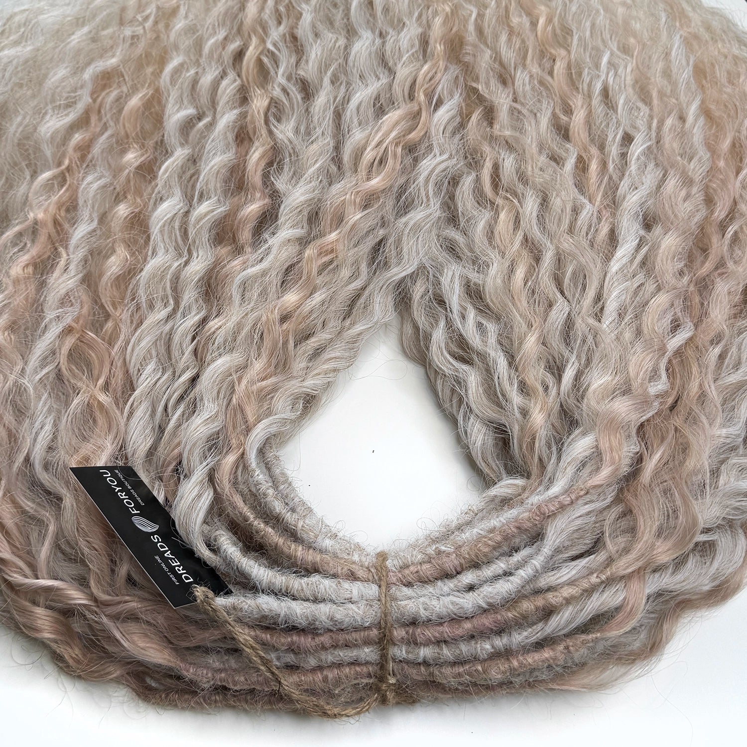 DE Ariel Mix Ivory/Opink STOCK 50 pcs 55 cm