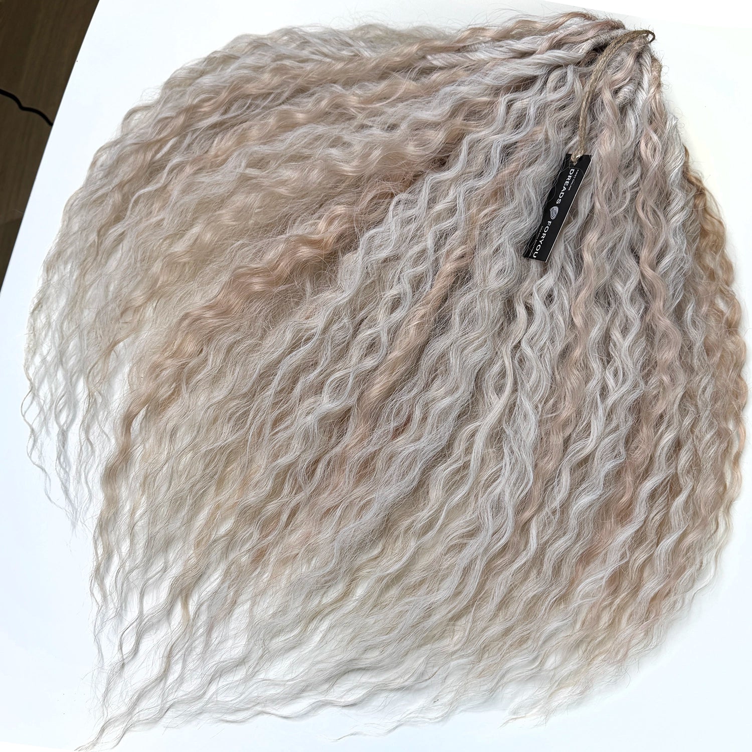 DE Ariel Mix Ivory/Opink STOCK 50 pcs 55 cm