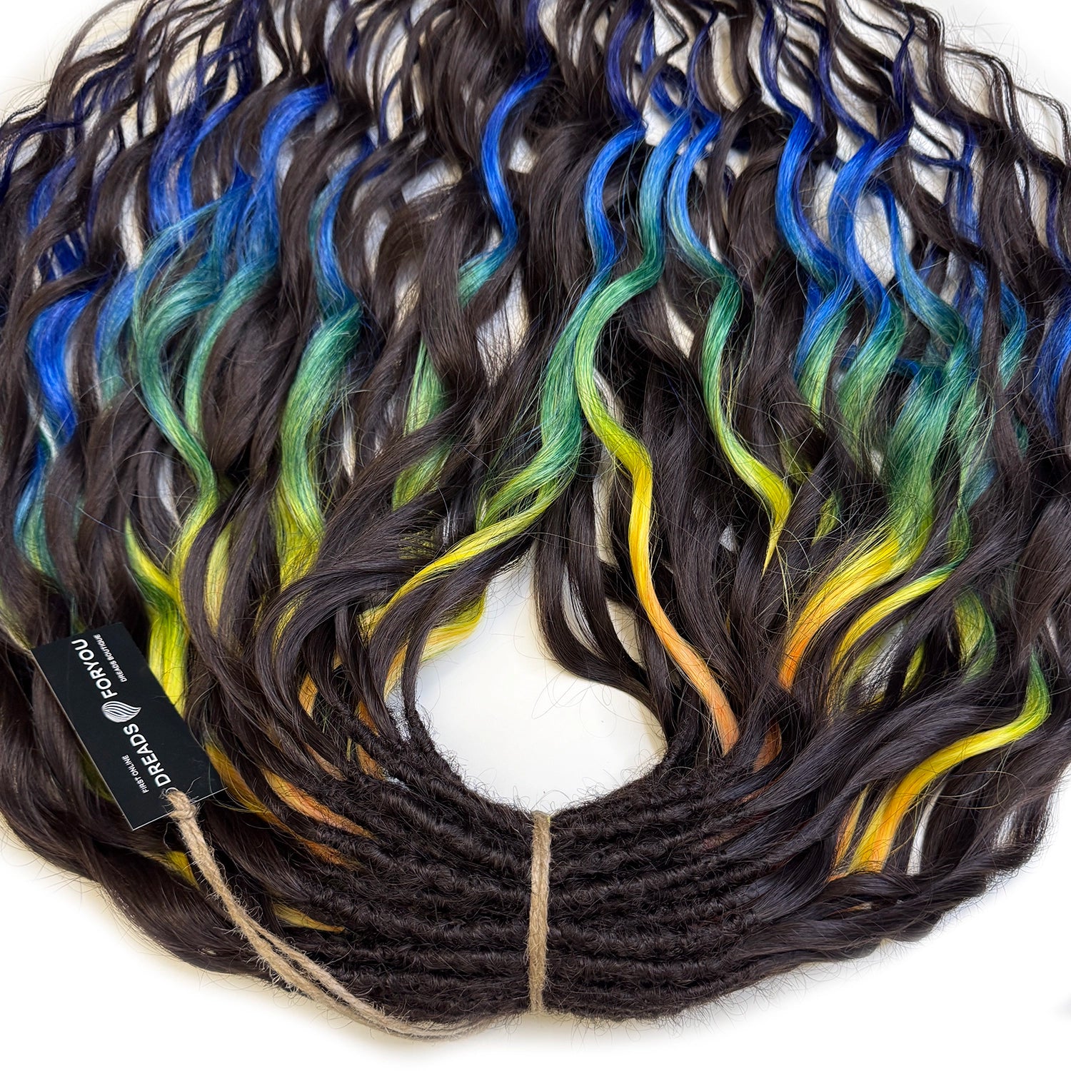 DE Anna Mix 3 STOCK 50 pcs 50 cm