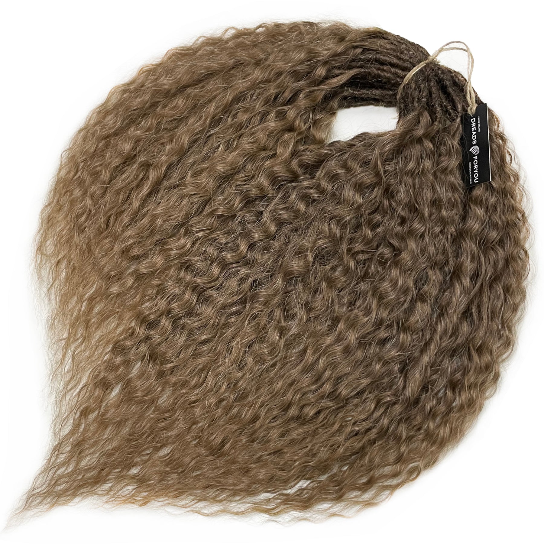 DE Curl dreads SHRUB Т10/14 STOCK 60 cm