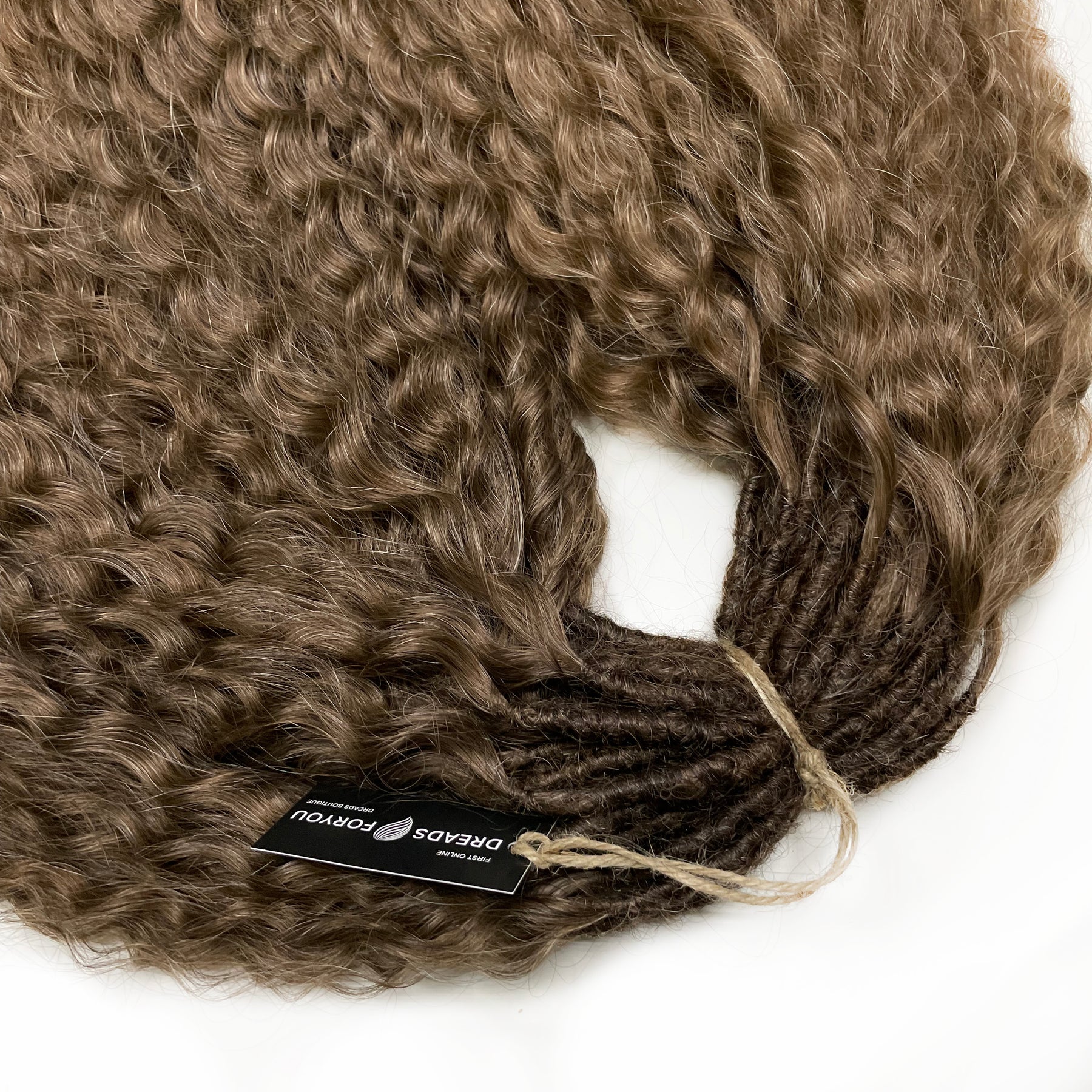 DE Curl dreads SHRUB Т10/14 STOCK 60 cm