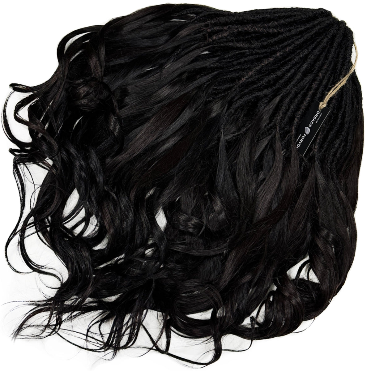 DE 1# - 30 pcs 60-65 cm