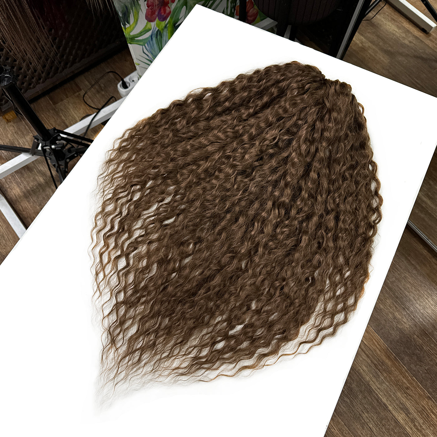 DE Natural Brown STOCK 60 cm