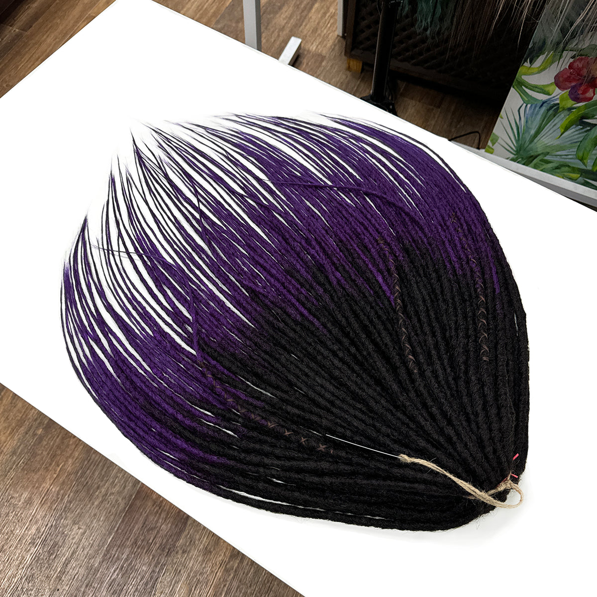 DE 2 + Purle STOCK 55-60 cm