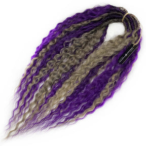 DE Curl dreads T4/56A/11F STOCK