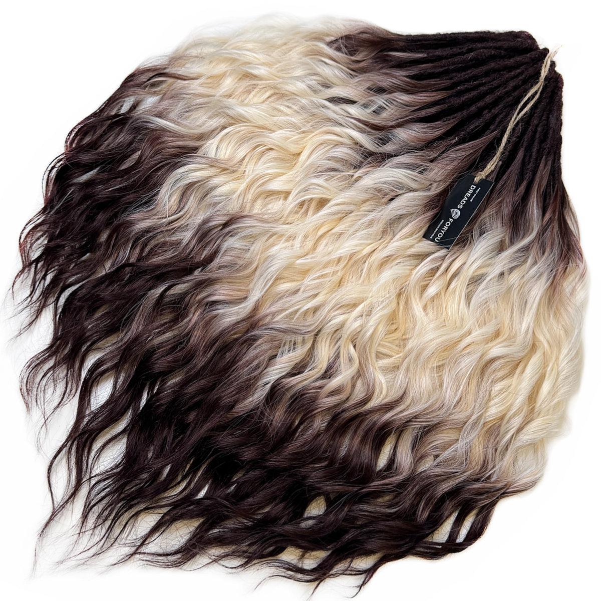 DE 33# + notblond STOCK 65 cm