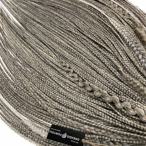 DE Braids Waffle STOCK