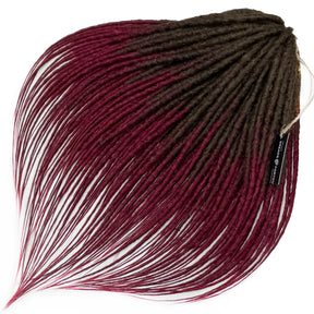 DE Crochet Red Wine STOCK