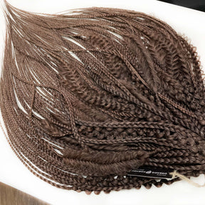 DE Textured BOHO Braids MOKKO STOCK