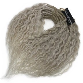 DE Curl dreads Сumin STOCK 40 cm