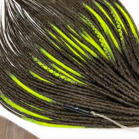 DE Brown/Lemon STOCK