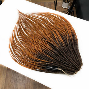 DE D-Brown/Copper STOCK