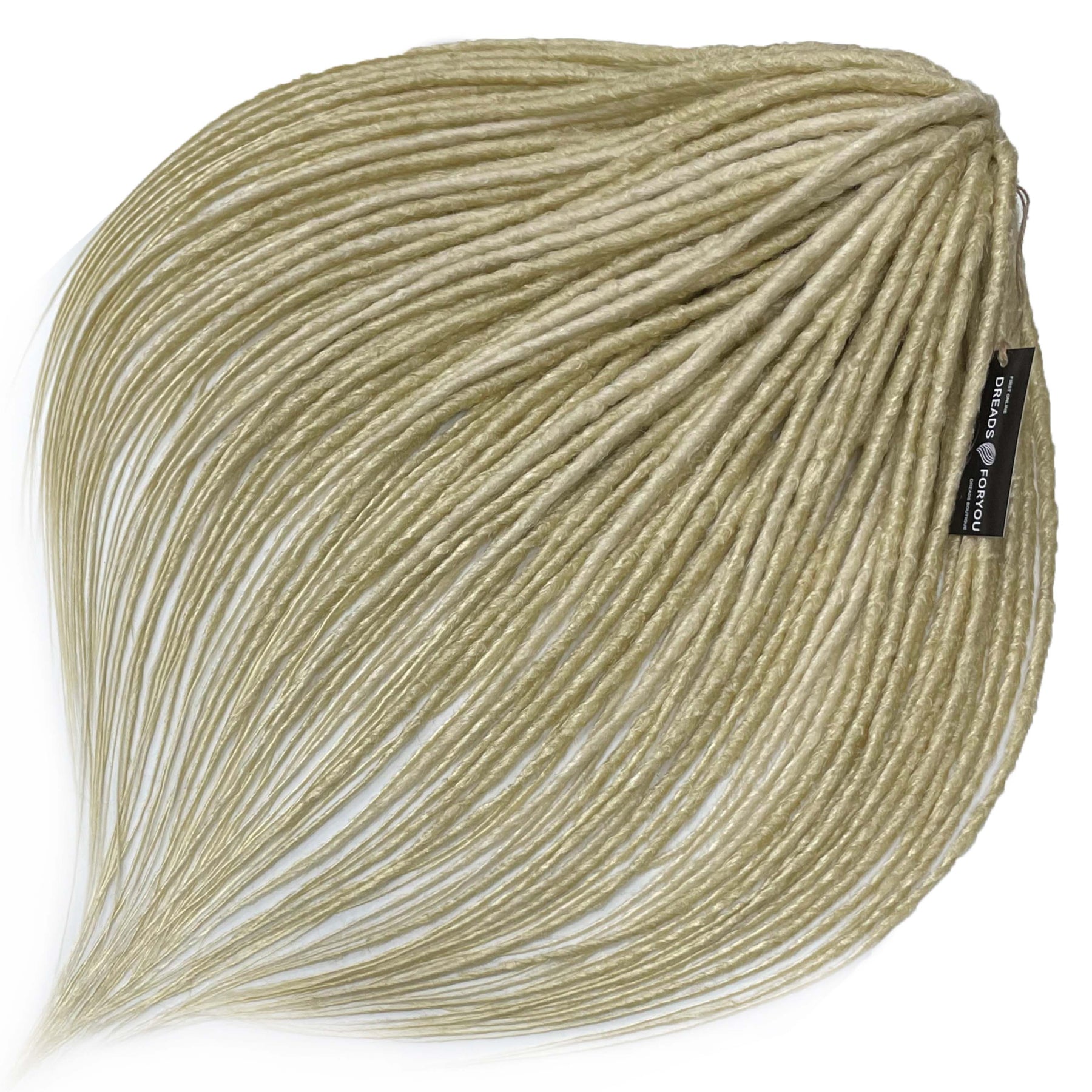 Crochet Dreads Warm blonde