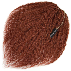 DE Curl dreads BRONZE STOCK