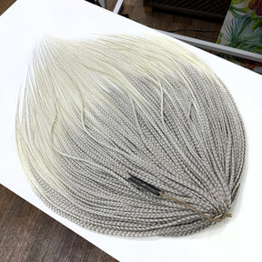 DE Braids Steel STOCK 55-60 cm