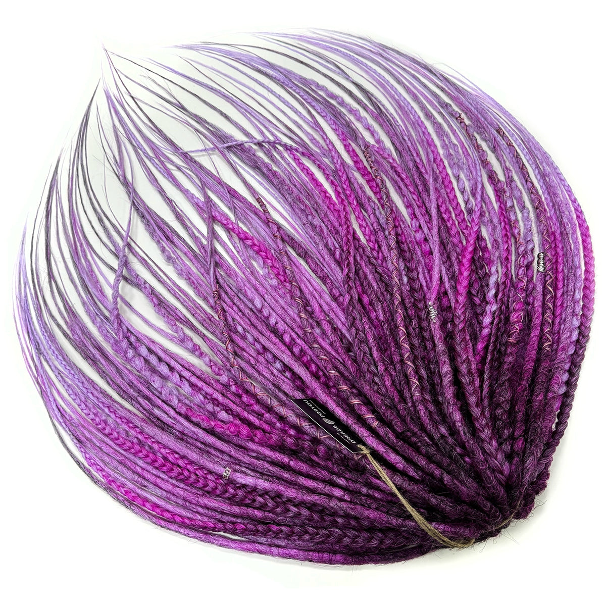 Mixed 1B/HOT PLUM/LAVANDER