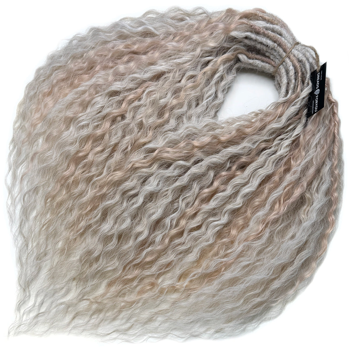 DE Ariel Mix Ivory/Opink STOCK 50 pcs 55 cm