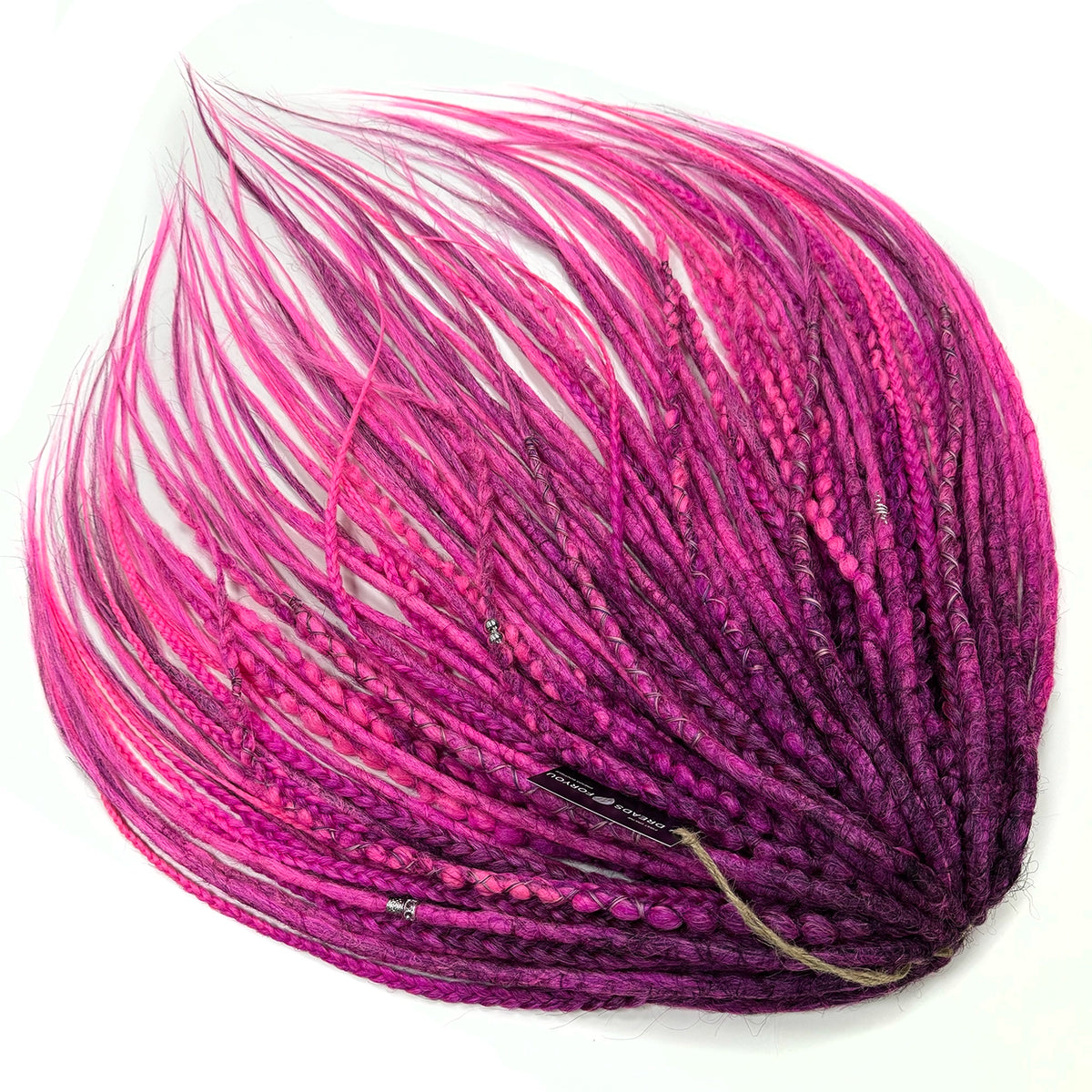 Mixed 1B/HOT PLUM/PINK