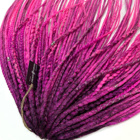 Mixed 1B/HOT PLUM/PINK