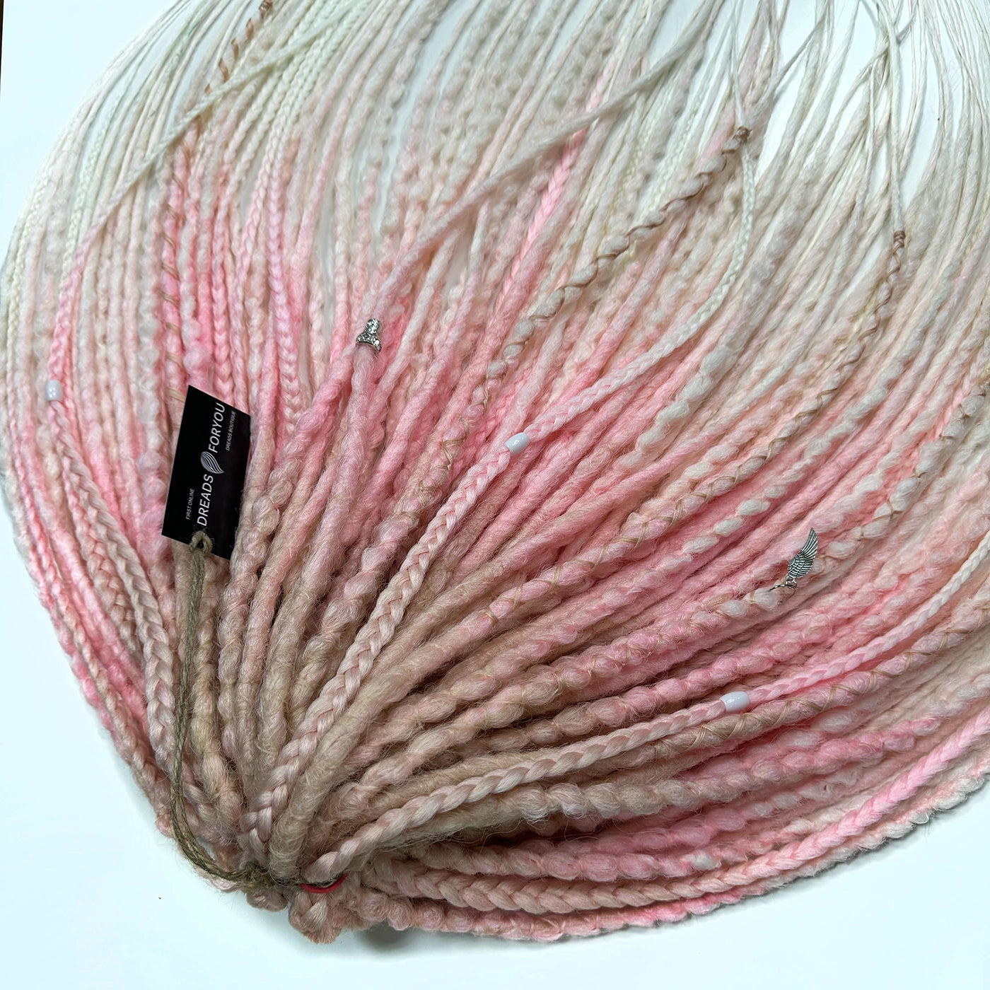 Mixed 613/L-PINK/WHITE