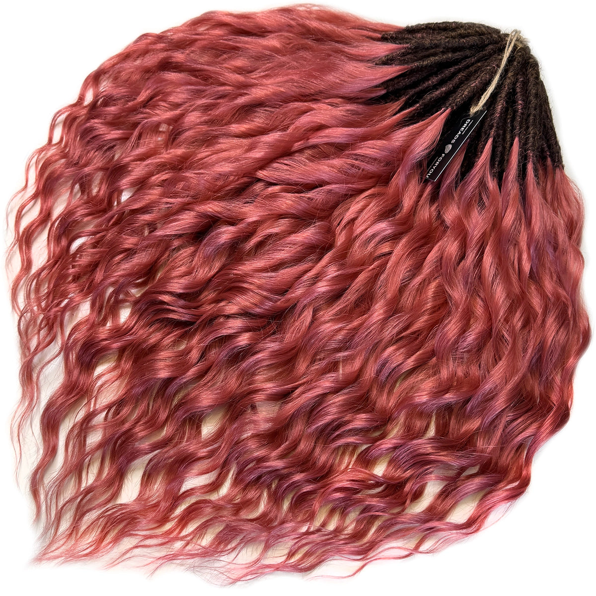 DE brown+carmine STOCK 65 cm