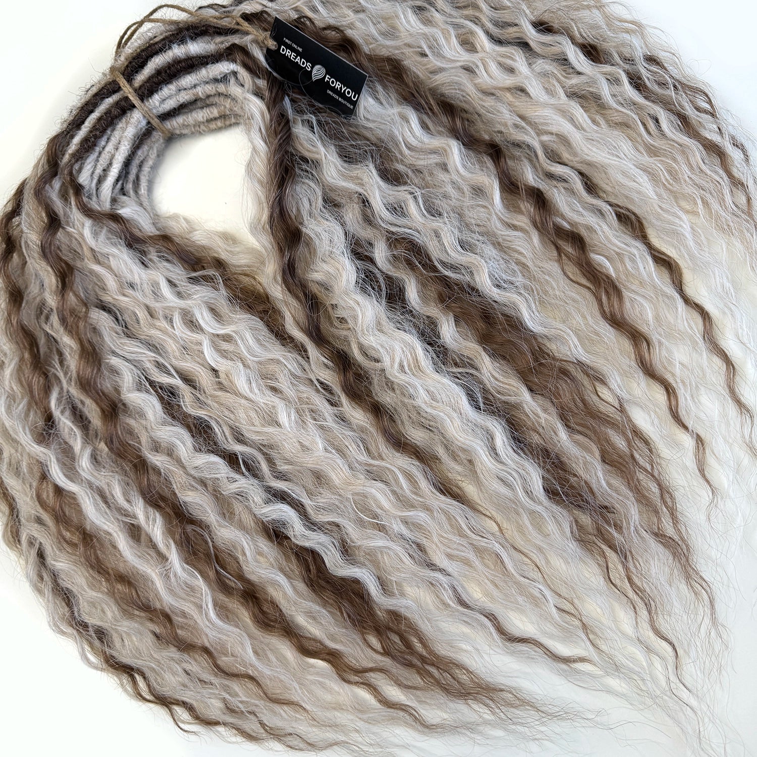 DE Ariel Mix Ivory/Universe/T10/14 STOCK 50 pcs 55 cm