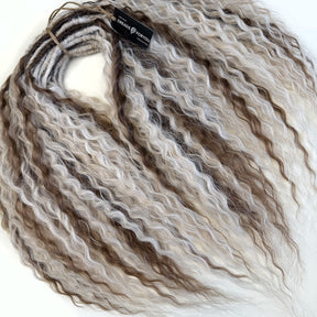 DE Ariel Mix Ivory/Universe/T10/14 STOCK 50 pcs 55 cm