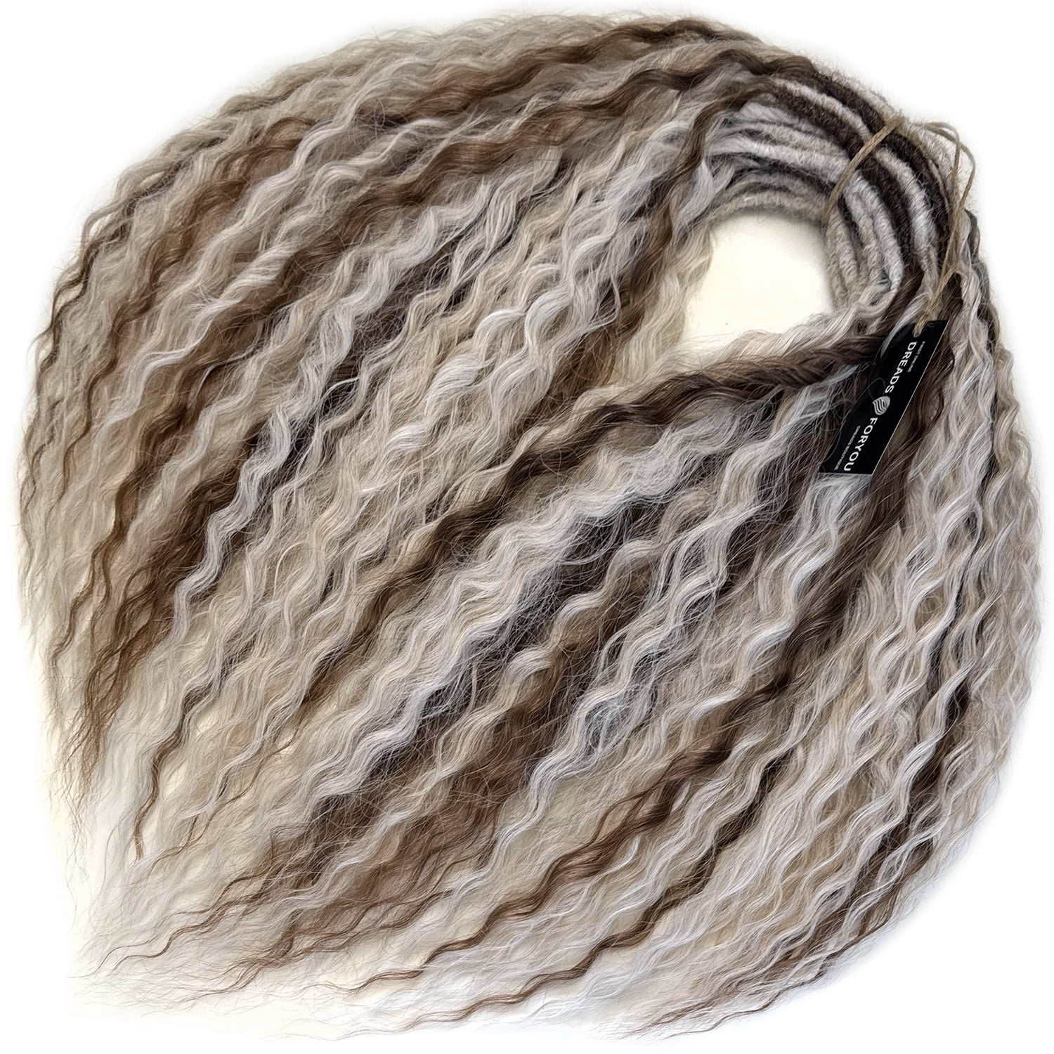 DE Ariel Mix Ivory/Universe/T10/14 STOCK 50 pcs 55 cm