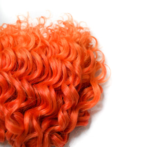 Сurl dreads Orange Short