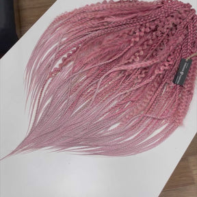 DE Textured BOHO Braids MARS STOCK