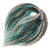 Set DE Curl dreads Сasual STOCK