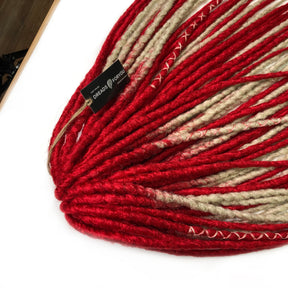 Crochet + Textured Dreads F20/301