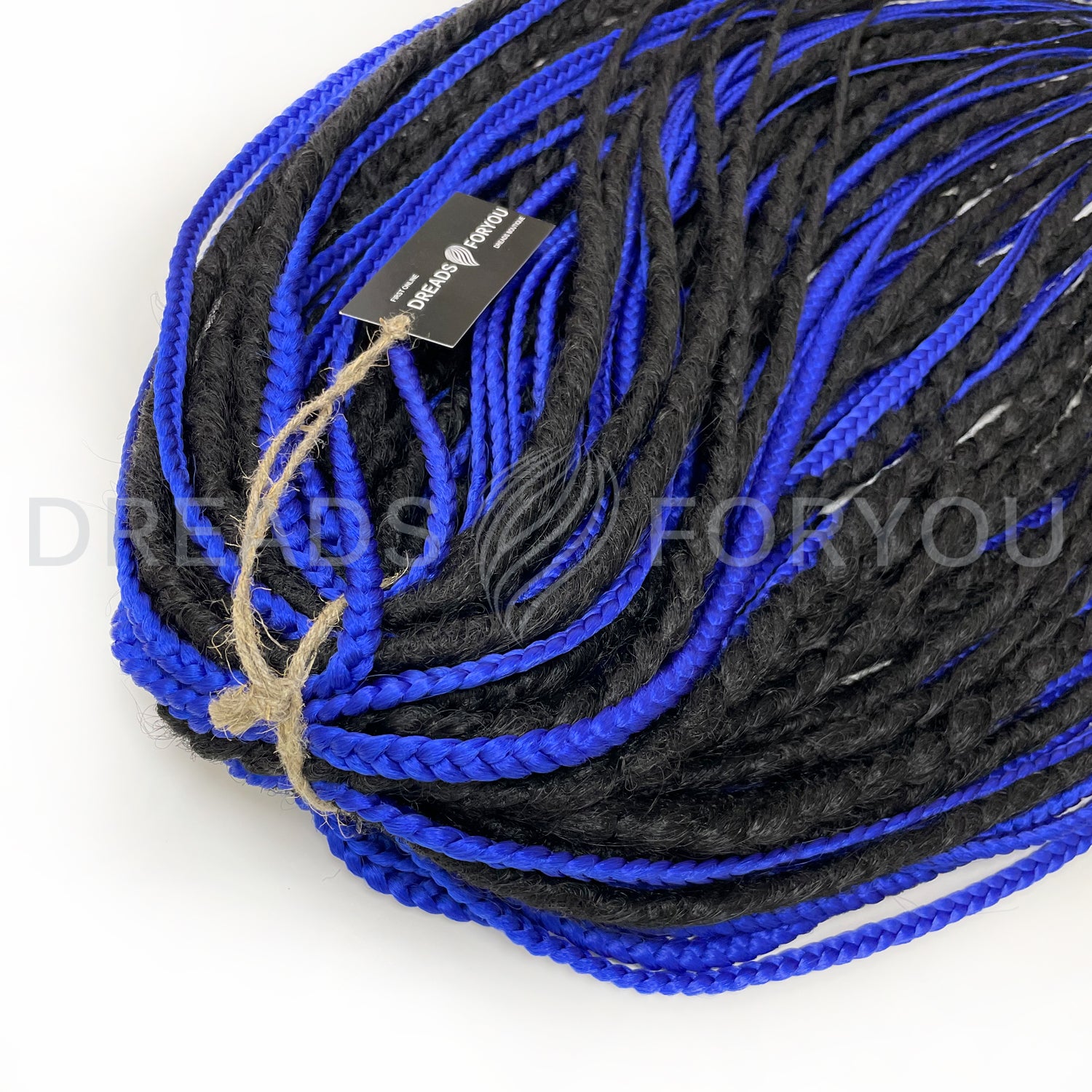Crochet + Textured Dreads + Braids 1, F22