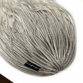 DE Crochet STEEL + Braids STOCK