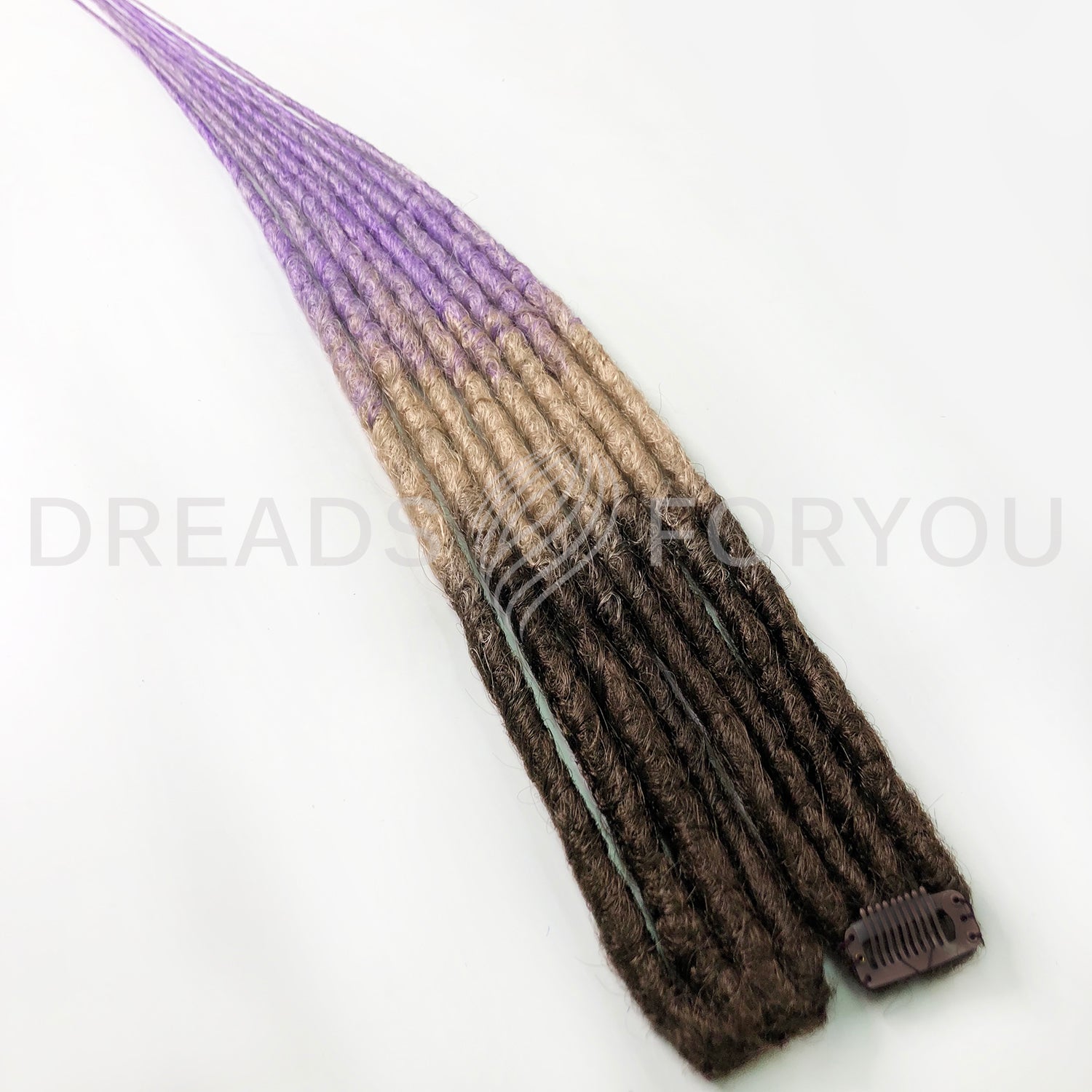 Clip in Dreads Provence