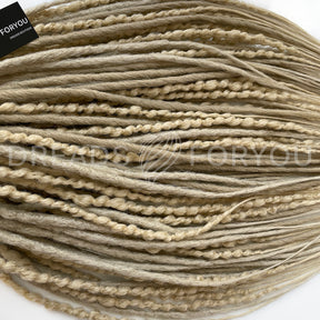 Crochet + Textured Dreads 301/302/220