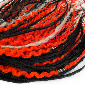 DE Crochet Poisonous STOCK