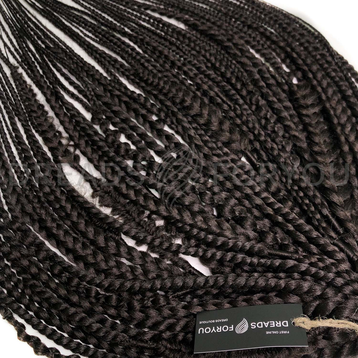 Set DE Textured Braids 1B