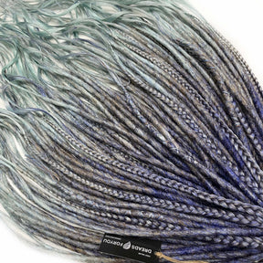 Mixed URAN