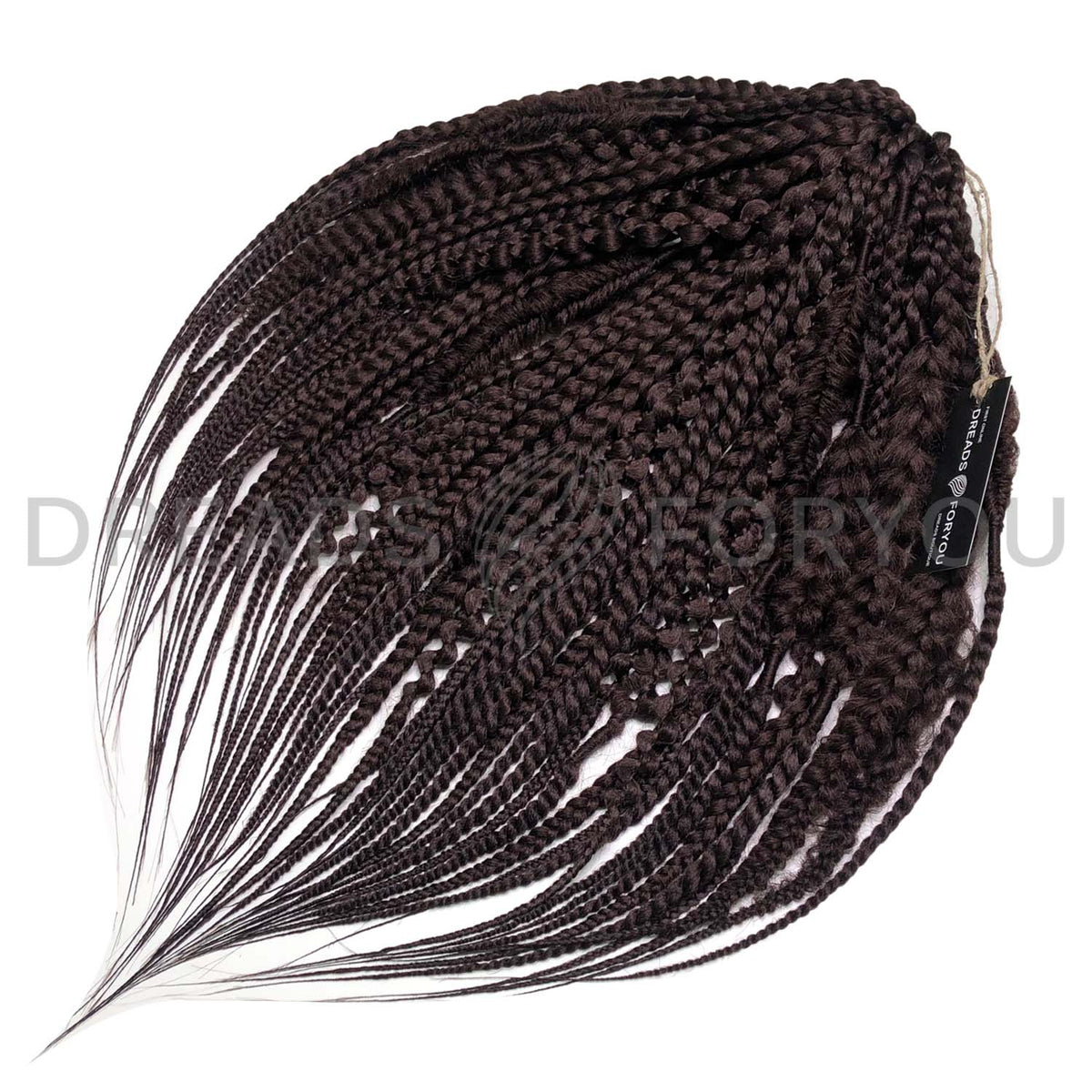 Set DE Textured Braids 4