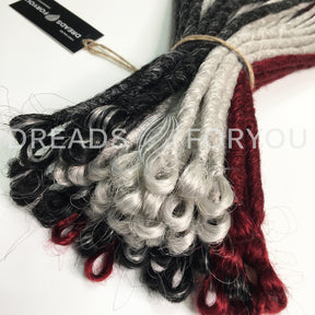 Crochet Dreads Dark Magic